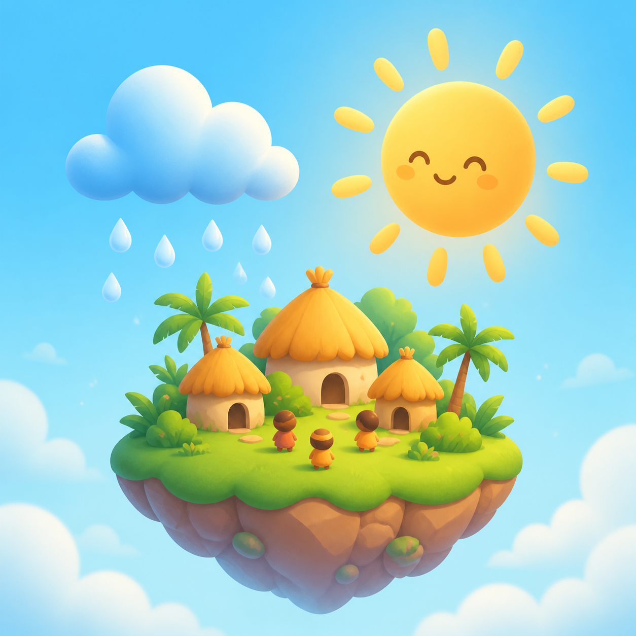 Kind Skies app icon